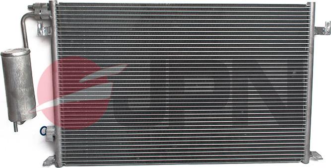 JPN 60C9116-JPN - Condensator, climatizare aaoparts.ro