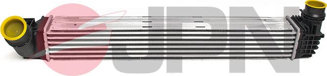JPN 60C9350-JPN - Intercooler, compresor aaoparts.ro