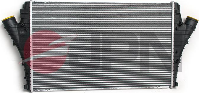 JPN 60C9293-JPN - Intercooler, compresor aaoparts.ro