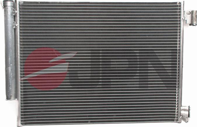 JPN 60C9206-JPN - Condensator, climatizare aaoparts.ro