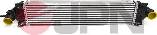 JPN 60C9287-JPN - Intercooler, compresor aaoparts.ro