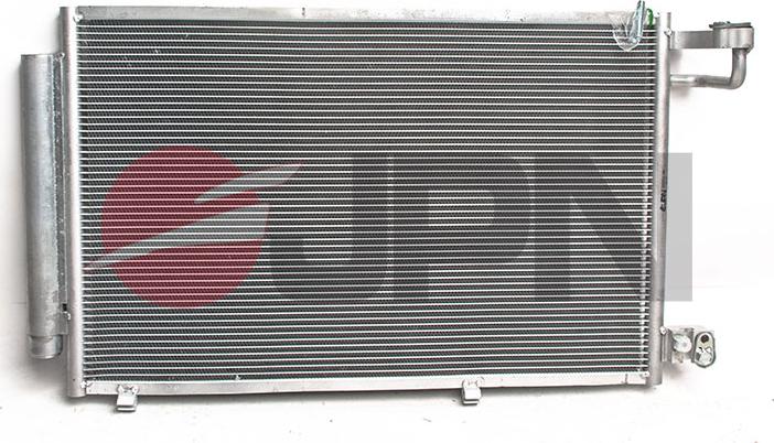 JPN 60C9220-JPN - Condensator, climatizare aaoparts.ro