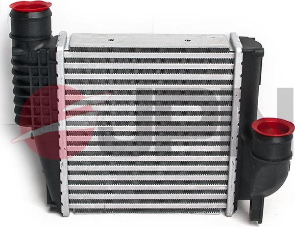 JPN 60C9275-JPN - Intercooler, compresor aaoparts.ro