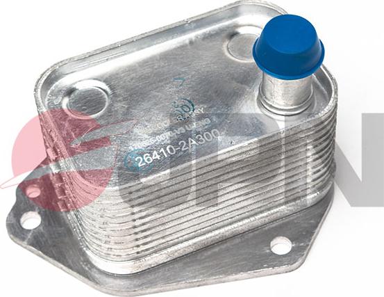 JPN 60C0304-JPN - Radiator ulei, ulei motor aaoparts.ro