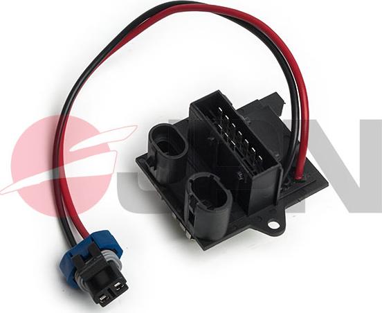 JPN 60E9163-JPN - Rezistor, ventilator habitaclu aaoparts.ro