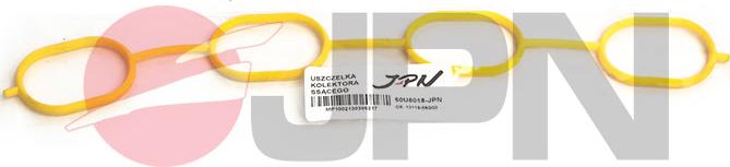 JPN 60U8018-JPN - Garnitura, galerie evacuare aaoparts.ro