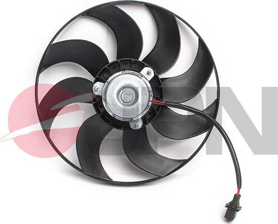 JPN 62C0090-JPN - Ventilator, radiator aaoparts.ro
