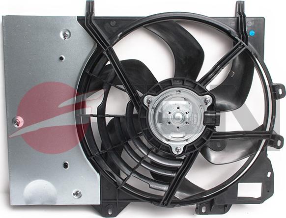 JPN 62C0055-JPN - Ventilator, radiator aaoparts.ro