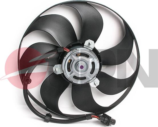 JPN 62C0068-JPN - Ventilator, radiator aaoparts.ro