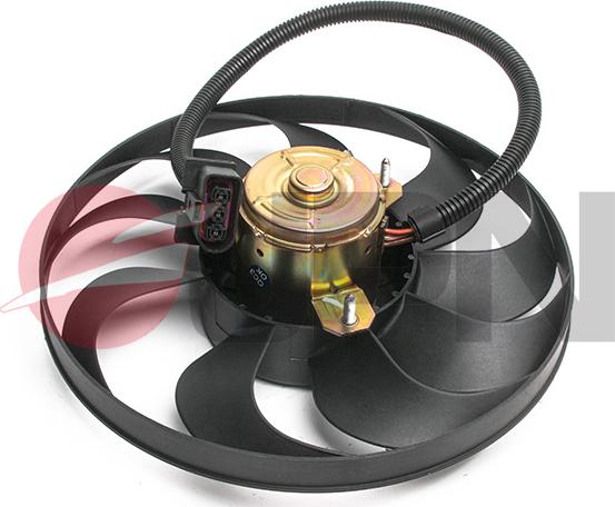 JPN 62C0004-JPN - Ventilator, radiator aaoparts.ro