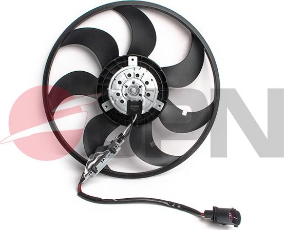 JPN 62C0011-JPN - Ventilator, radiator aaoparts.ro