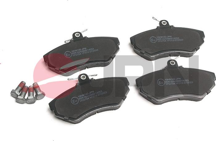 JPN 10H9142-JPN - Set placute frana,frana disc aaoparts.ro