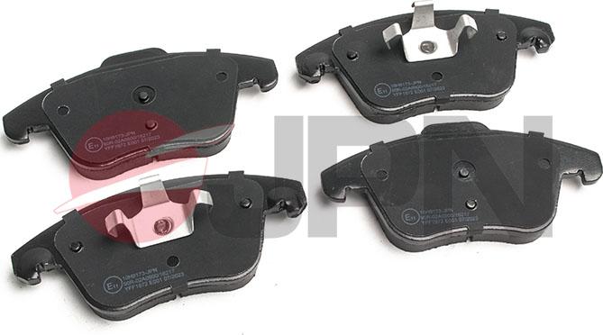 JPN 10H9173-JPN - Set placute frana,frana disc aaoparts.ro