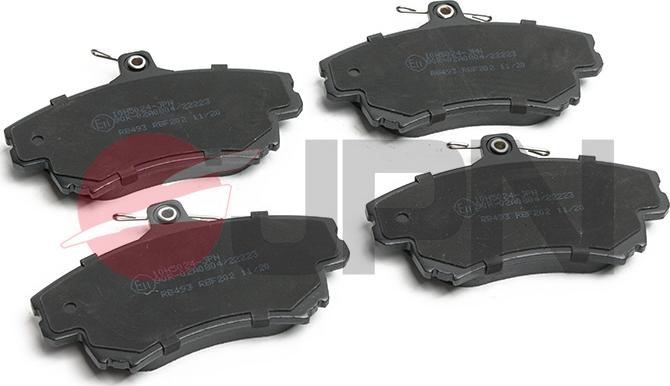 JPN 10H5024-JPN - Set placute frana,frana disc aaoparts.ro