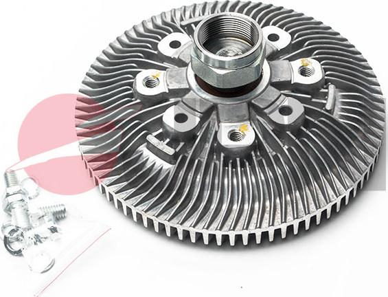 JPN 11C0A00-JPN - Cupla, ventilator radiator aaoparts.ro