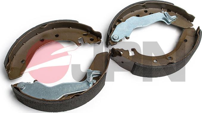 JPN 25H4016-JPN - Set saboti frana aaoparts.ro