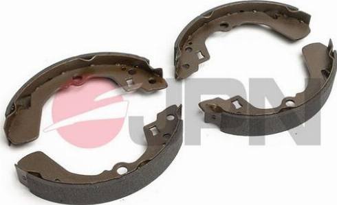 JPN 25H6013-JPN - Set saboti frana aaoparts.ro