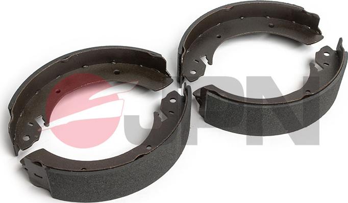 JPN 25H0505-JPN - Set saboti frana aaoparts.ro
