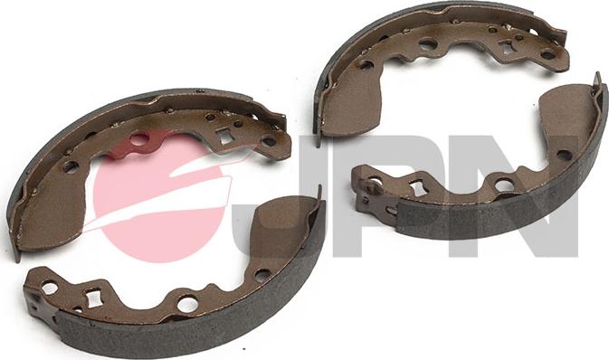JPN 25H8014-JPN - Set saboti frana aaoparts.ro