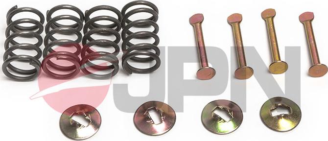 JPN 26H0003-JPN - Set accesorii, sabot de frana aaoparts.ro