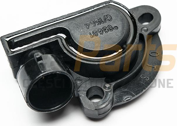 JPN 75E0027-JPN - Senzor, pozitie clapeta acceleratie aaoparts.ro