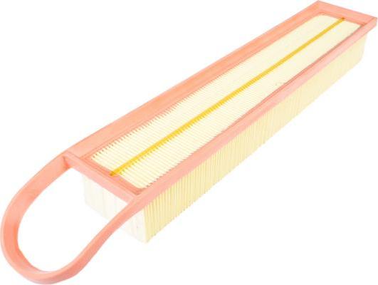 JS Asakashi A0468 - Filtru aer aaoparts.ro