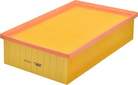 JS Asakashi A0569 - Filtru aer aaoparts.ro