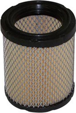 JS Asakashi A0663 - Filtru aer aaoparts.ro