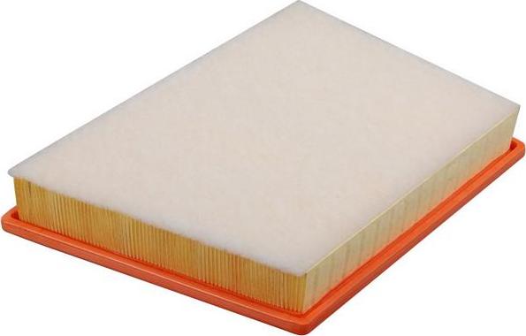 JS Asakashi A0603 - Filtru aer aaoparts.ro