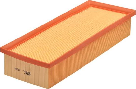 JS Asakashi A0348 - Filtru aer aaoparts.ro