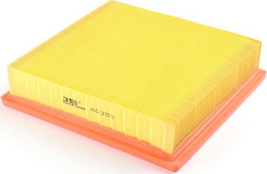 JS Asakashi A0355 - Filtru aer aaoparts.ro