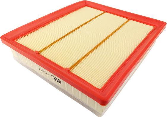 JS Asakashi A0277 - Filtru aer aaoparts.ro