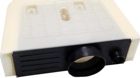 JS Asakashi A0734 - Filtru aer aaoparts.ro