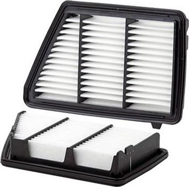 MAHLE LX 4826 - Filtru aer aaoparts.ro