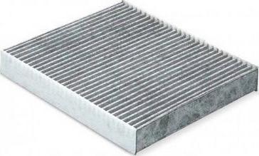 JS Asakashi AC51003C - Filtru, aer habitaclu aaoparts.ro