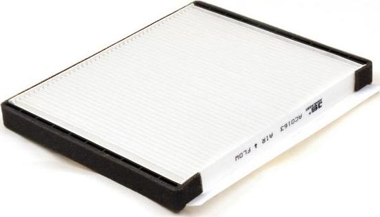 JS Asakashi AC0163 - Filtru, aer habitaclu aaoparts.ro