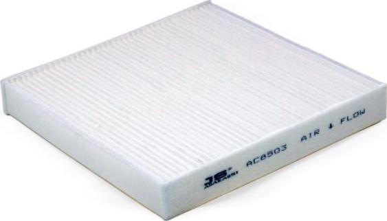 JS Asakashi AC8503 - Filtru, aer habitaclu aaoparts.ro