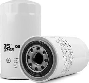 JS Asakashi C0074 - Filtru ulei aaoparts.ro