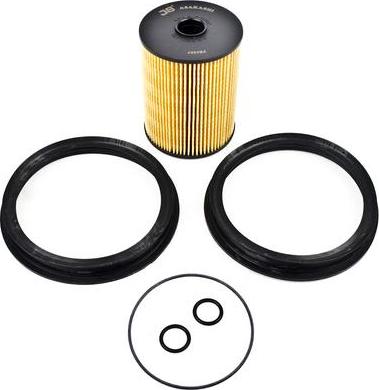 A.L. FILTER ALG207 - Filtru combustibil aaoparts.ro