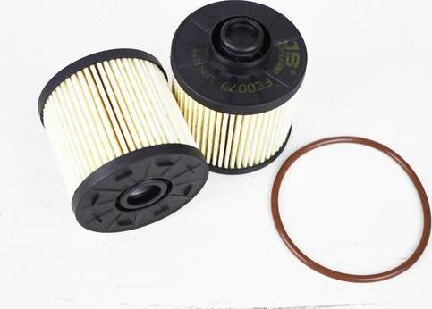JS Asakashi FE0079 - Filtru combustibil aaoparts.ro
