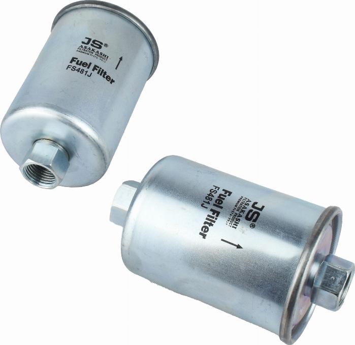 JS Asakashi FS481J - Filtru combustibil aaoparts.ro