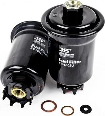 JS Asakashi FS6002U - Filtru combustibil aaoparts.ro
