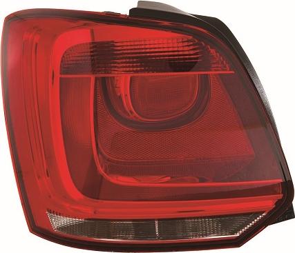 J&S Automotive AD855674 - Lampa spate aaoparts.ro