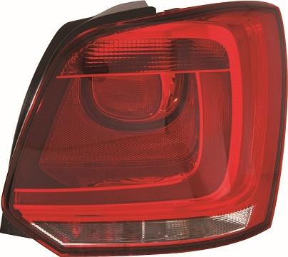 J&S Automotive AD855673 - Lampa spate aaoparts.ro