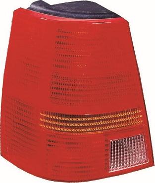 J&S Automotive AD850974E - Lampa spate aaoparts.ro