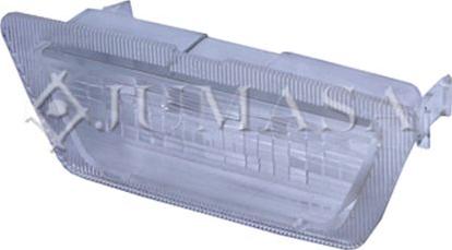 Jumasa 46043060 - Iluminare numar de circulatie aaoparts.ro