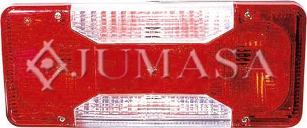 Jumasa 40421697 - Lampa spate aaoparts.ro