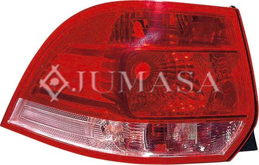 Jumasa 42445551 - Lampa spate aaoparts.ro