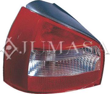 Jumasa 42440428 - Lampa spate aaoparts.ro