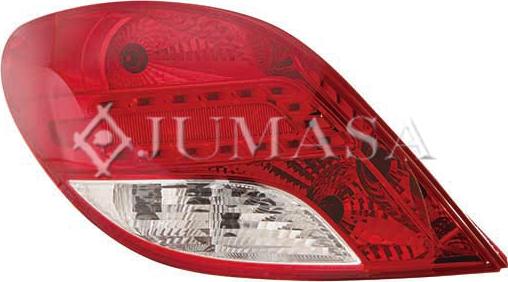 Jumasa 42443536 - Lampa spate aaoparts.ro